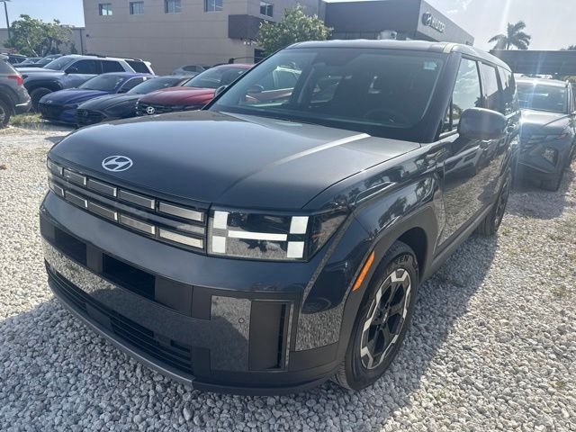 2026 Hyundai Santa Fe