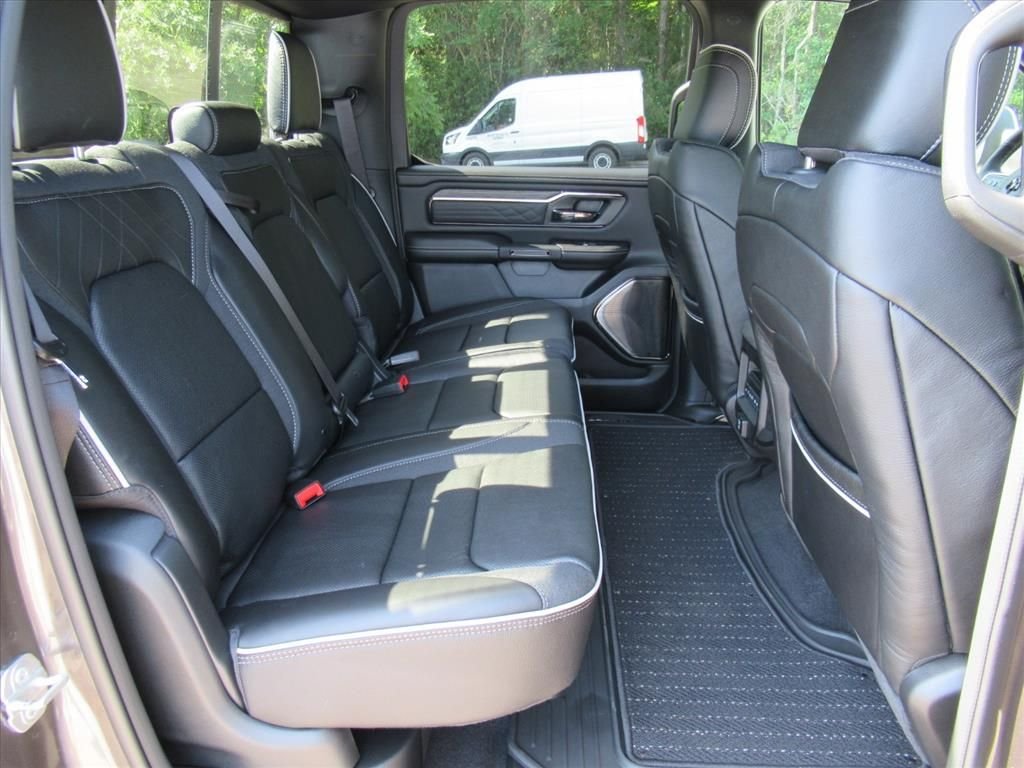 New 2026 Granite Crystal Metallic Clear-Coat Exterior Paint RAM Limited image 35