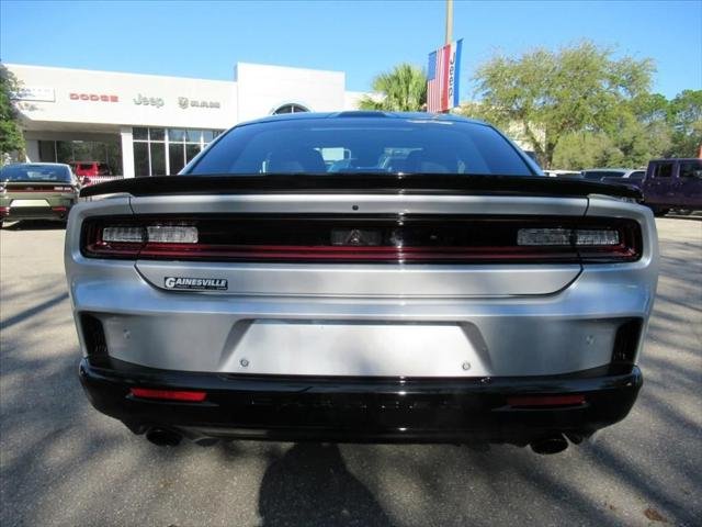 New 2026 Triple Nickel Exterior Paint Dodge Scat Pack image 5