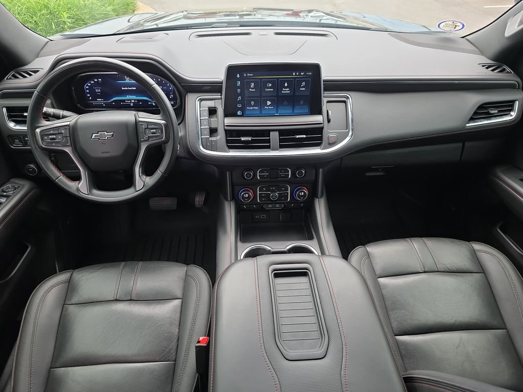 Used 2023 Black Chevrolet RST image 12