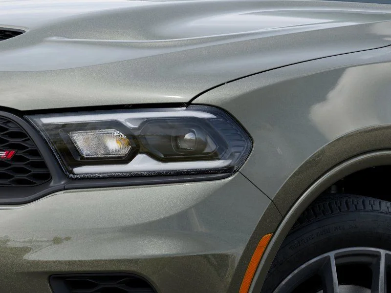 New 2026 Green Machine Exterior Paint Dodge GT HEMI V8 image 10