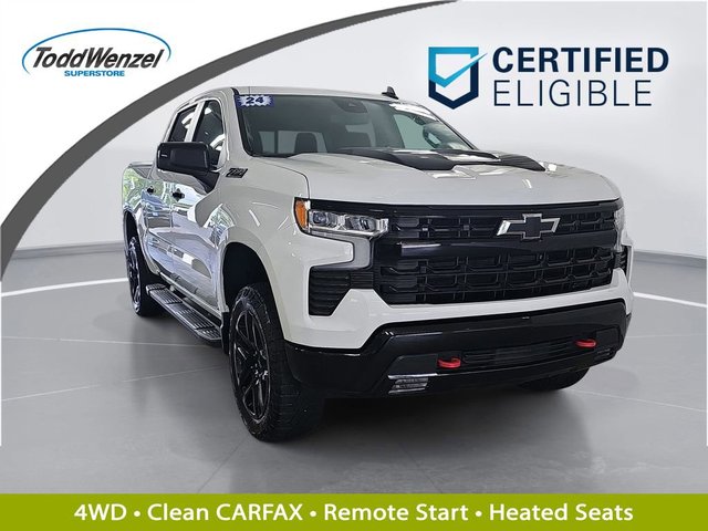 2024 Chevrolet Silverado 1500 LT Trail Boss