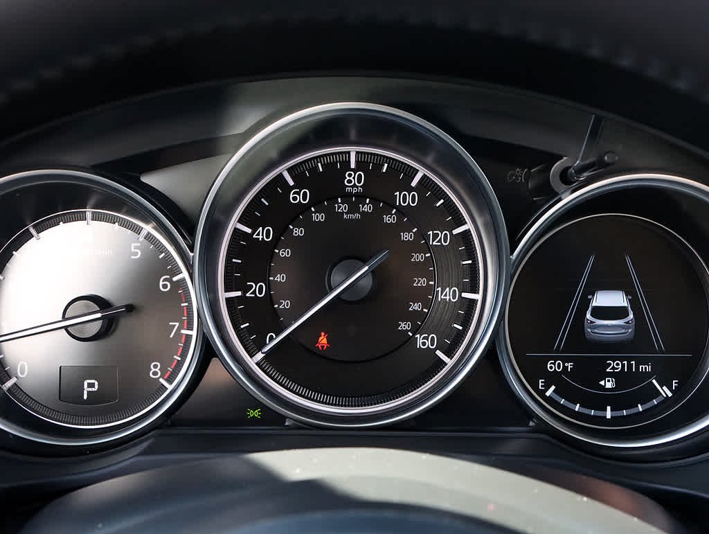 2025 Mazda CX-5 S Select Package - Photo 16