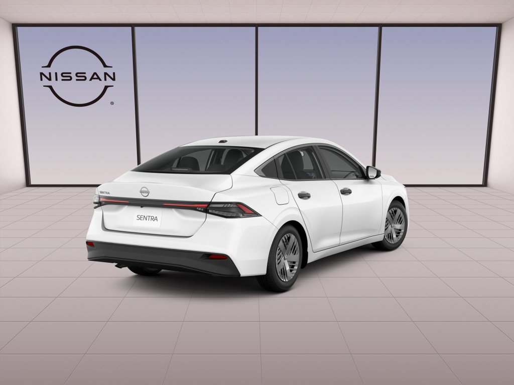 New 2027 White Nissan S image 5