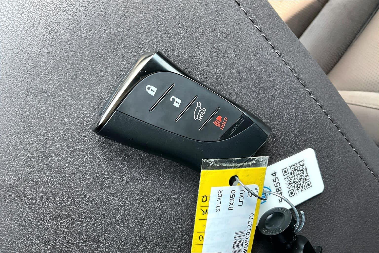 Used 2023 Iridium Lexus Luxury image 15