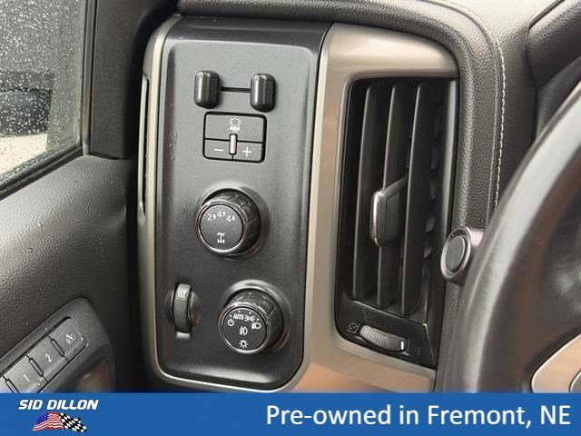 Used 2019 Graphite Metallic Chevrolet High Country image 14