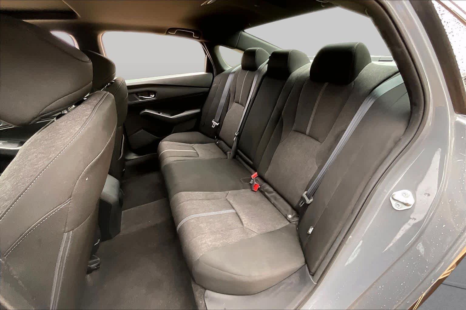 Used 2023 Urban Gray Pearl Honda Sport image 20