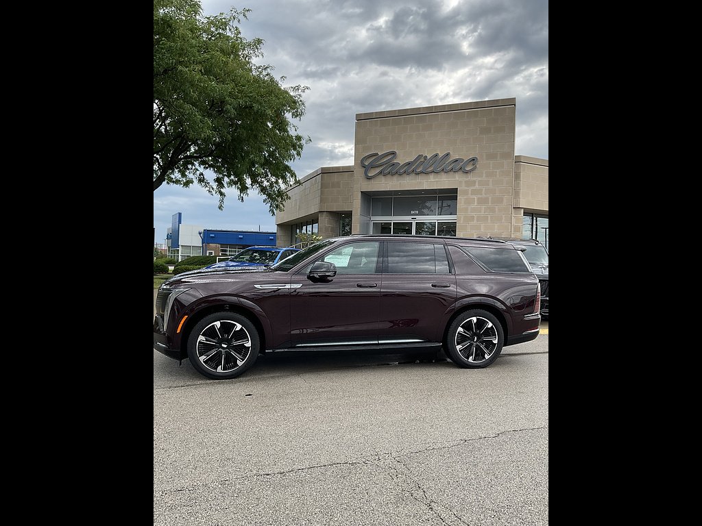 2026 Cadillac Escalade IQL Sport - Photo 2