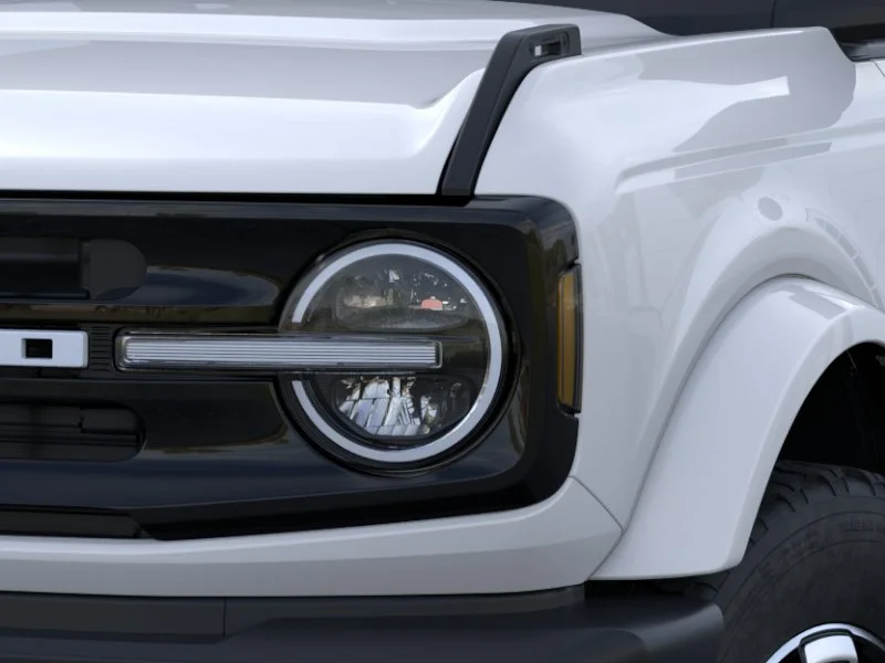 New 2026 Oxford White Ford Outer Banks® image 20