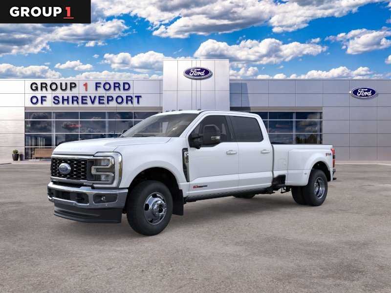 2026 Ford Super Duty F-350 Lariat