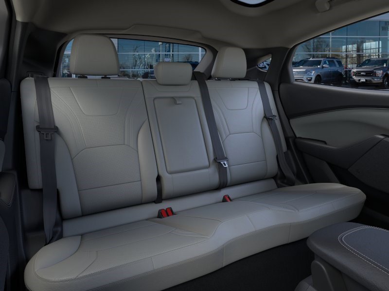 New 2026 Star White Metallic Tri-coat Ford Premium image 12
