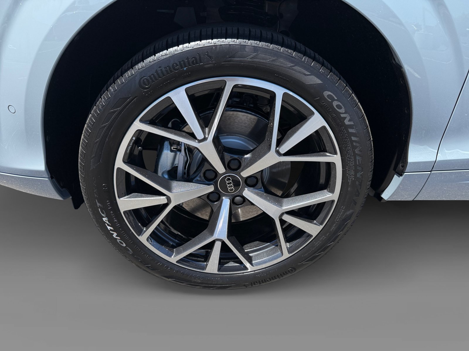 New 2026 Arrow Gray Pearl Effect Audi S line quattro image 9