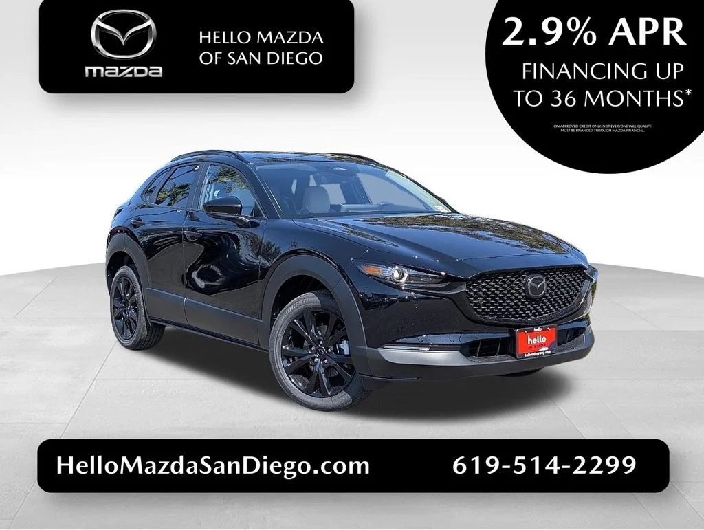 2026 Mazda CX-30 Aire Edition AWD's photo