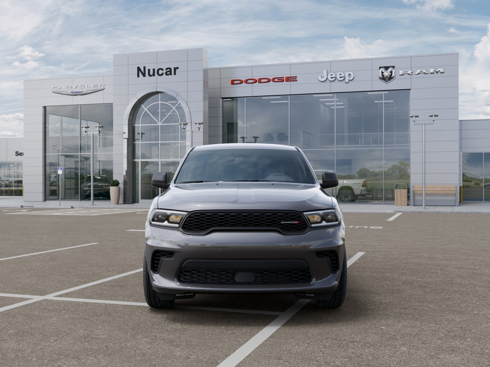2026 Dodge Durango — photo 6