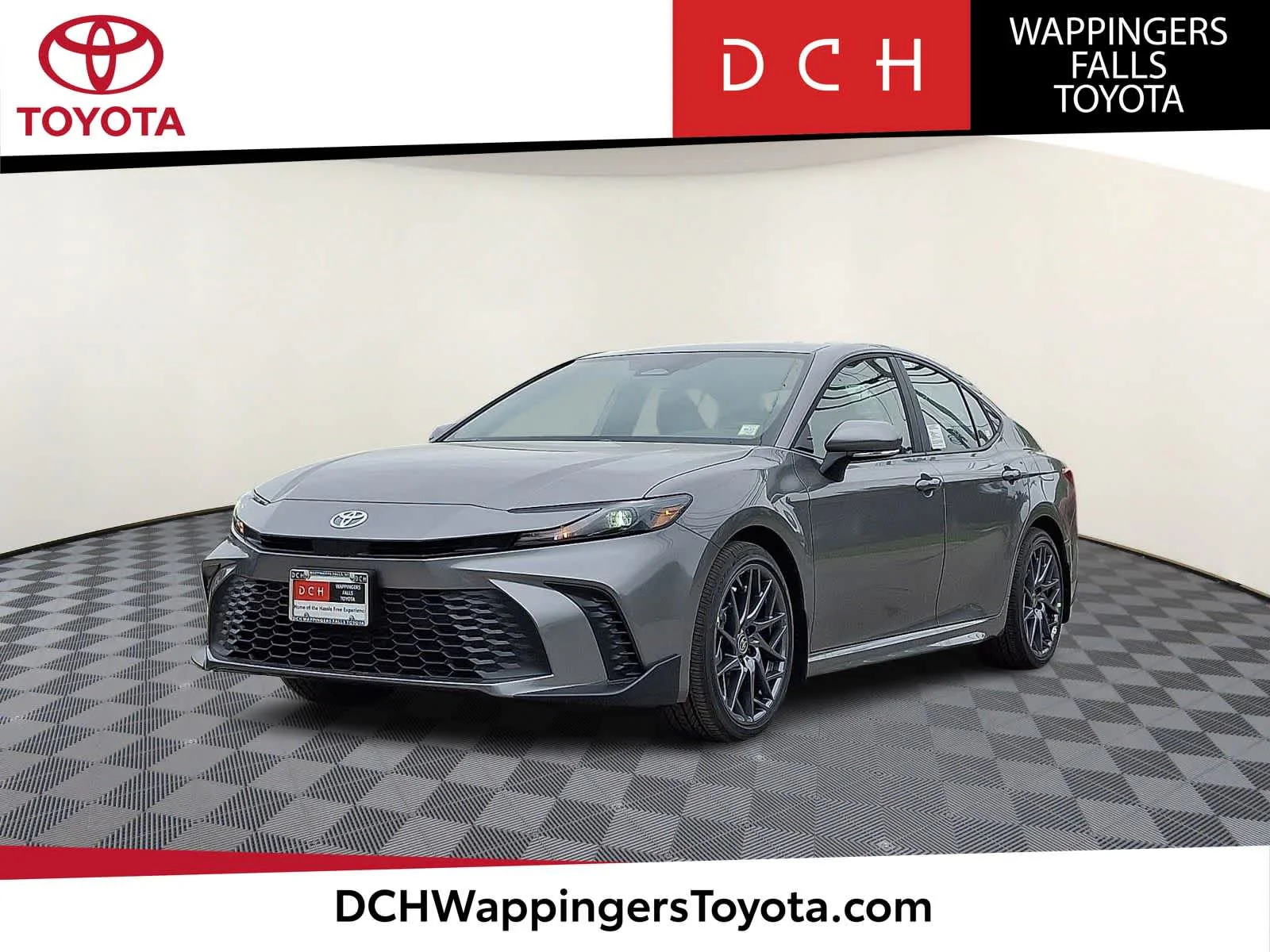 2026 Toyota Camry  SE