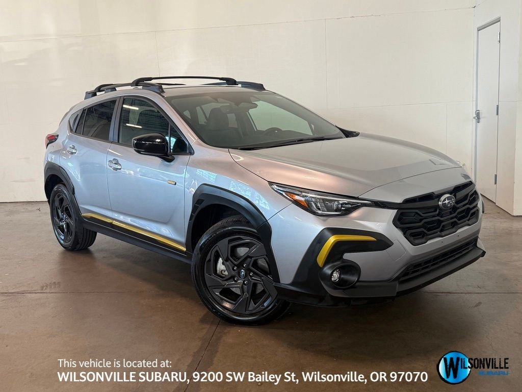 2025 Subaru Crosstrek