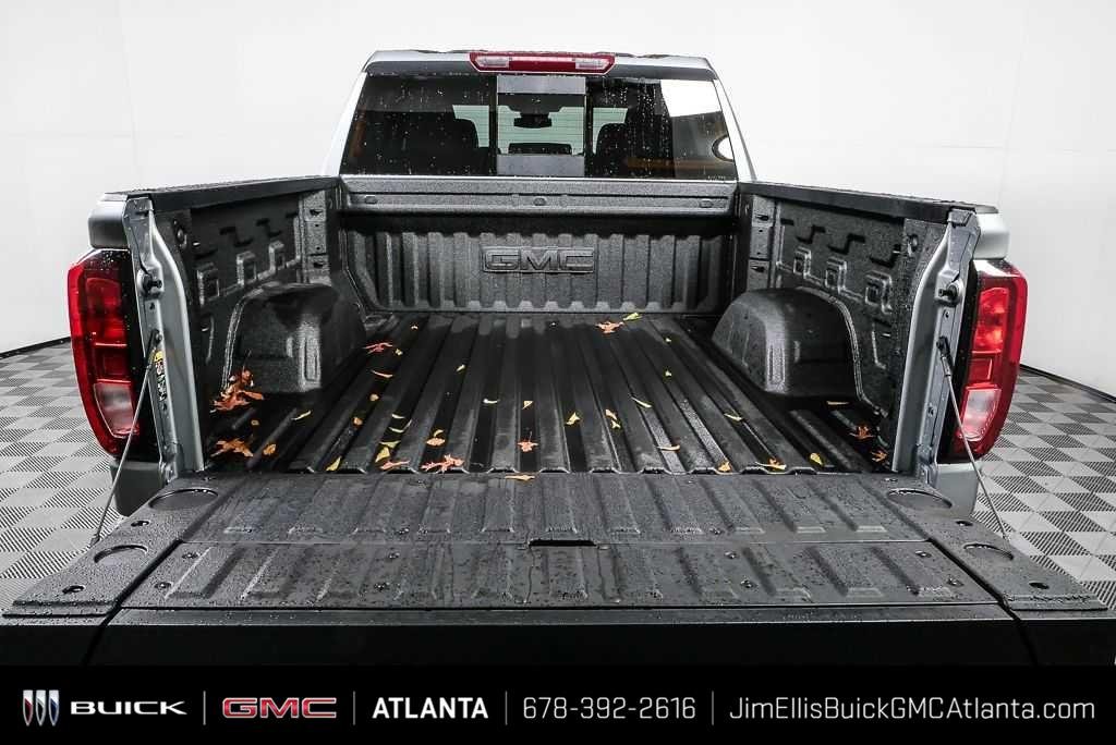 2026 GMC Sierra 1500 Elevation - Photo 31