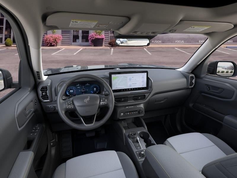 New 2026 Azure Gray Metallic Tri-Coat Ford Badlands® image 9