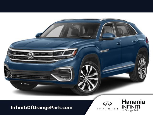 2020 Volkswagen Atlas Cross Sport
