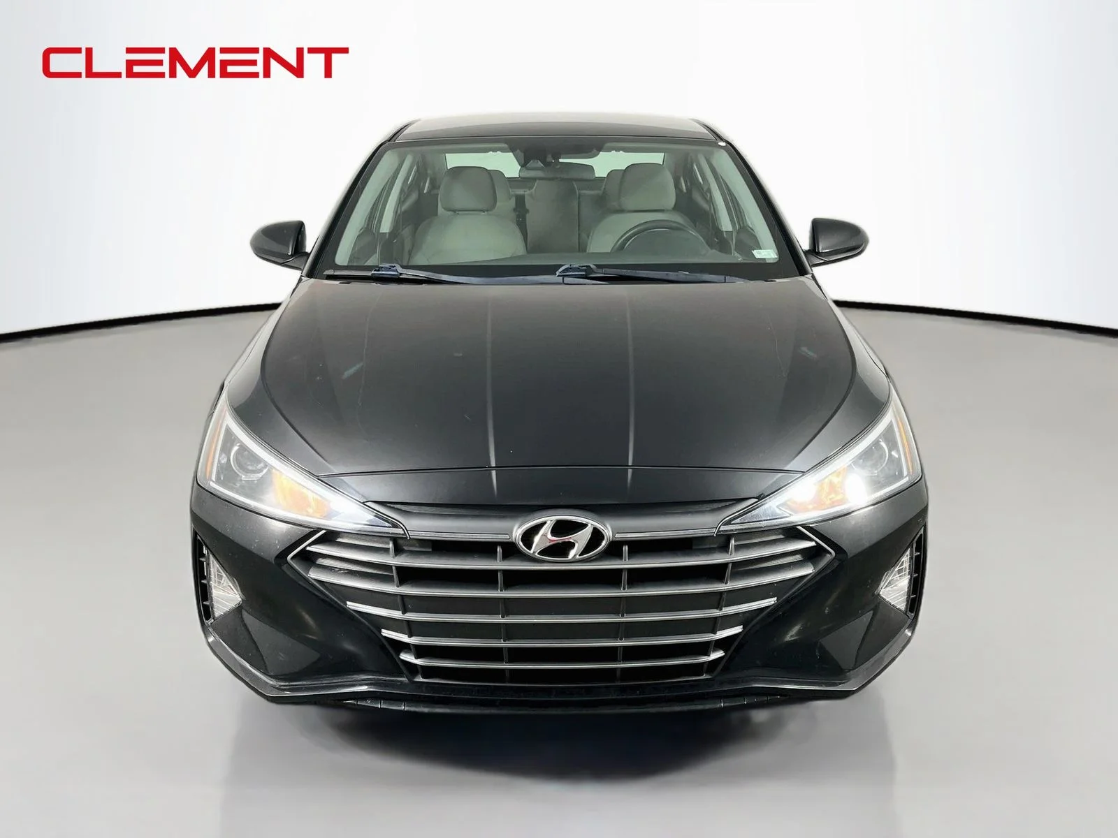 Used 2020 Black Hyundai SEL image 3