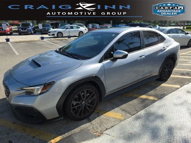 2024 Subaru WRX Premium's photo