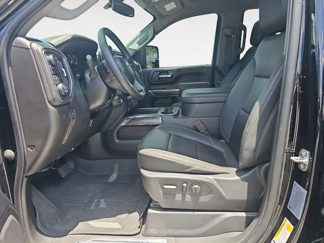 Used 2023 Black Chevrolet LTZ image 7