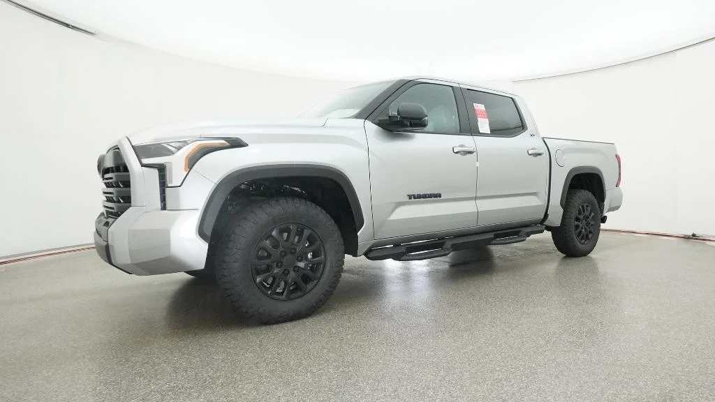 New 2026 Celestial Silver Metallic Toyota SR5 image 37