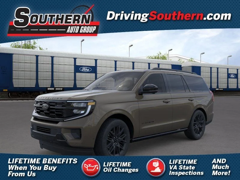 2026 Ford Expedition Platinum 4x4's photo
