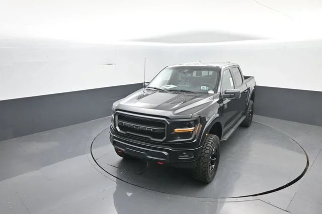 New 2026 Black Ford XLT image 20
