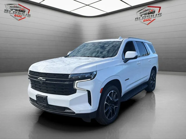 2024 Chevrolet Tahoe RST