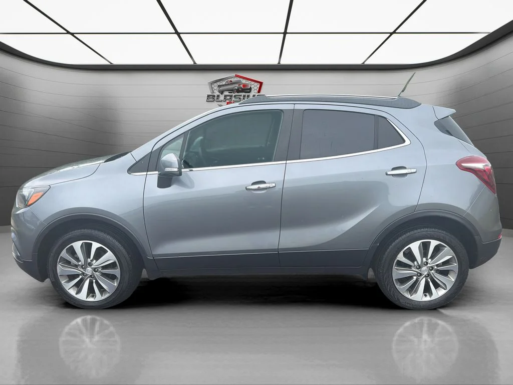 Used 2019 Gray Buick Preferred image 2