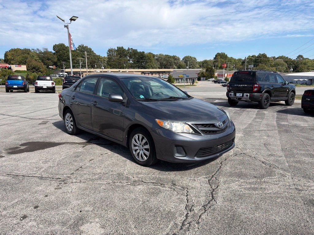 2012 Toyota Corolla