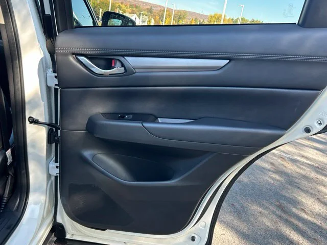 Used 2025 White Mazda 2.5 S Select Package image 41