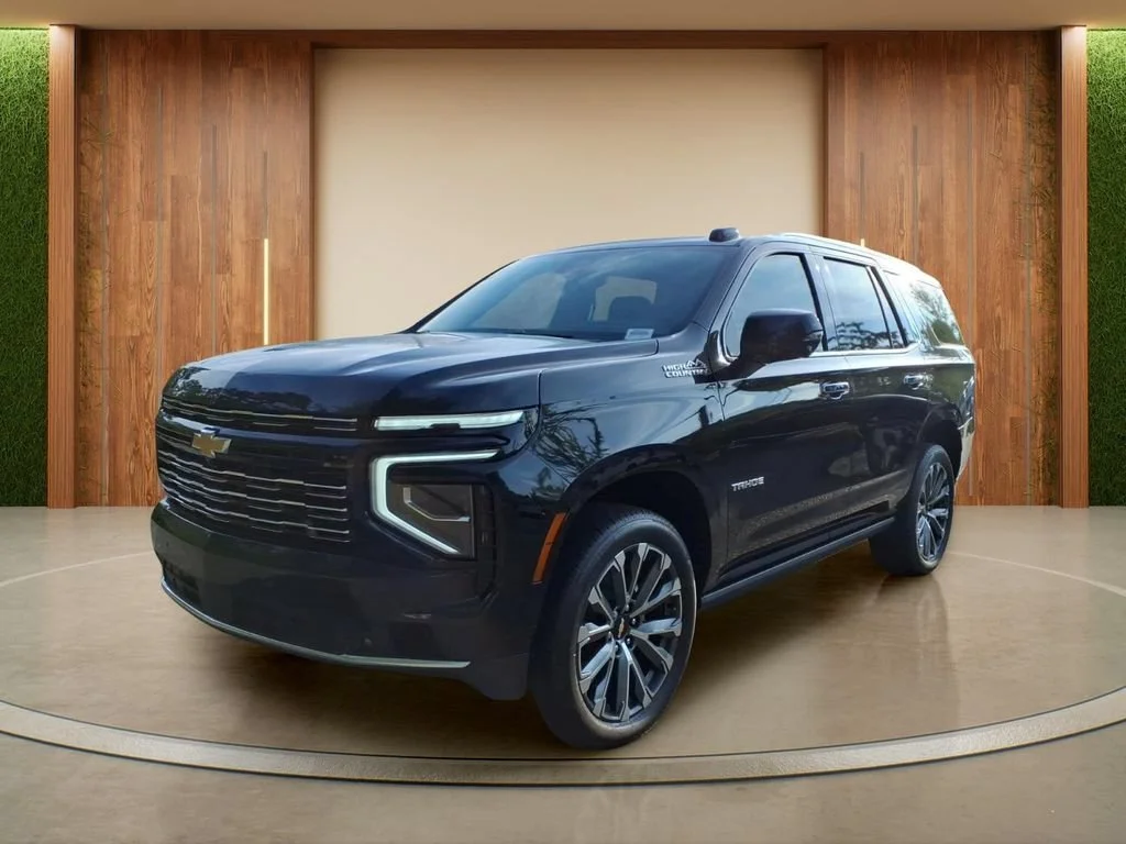 2026 Chevrolet Tahoe High Country - Photo 25