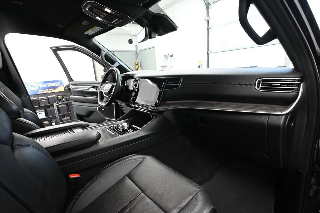 Used 2024 Black Jeep Series III image 54