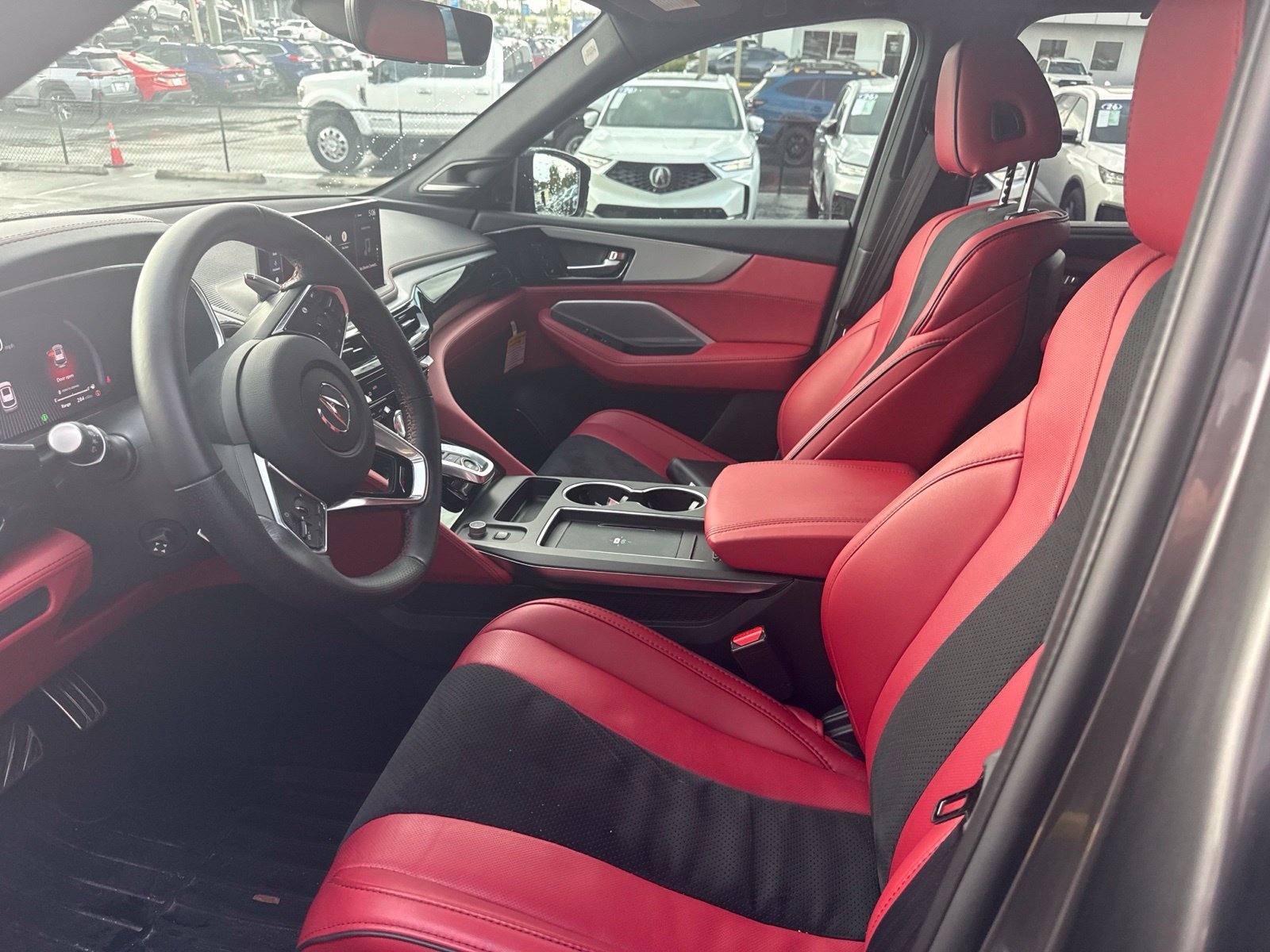 2026 Acura MDX A-Spec Package - Photo 8