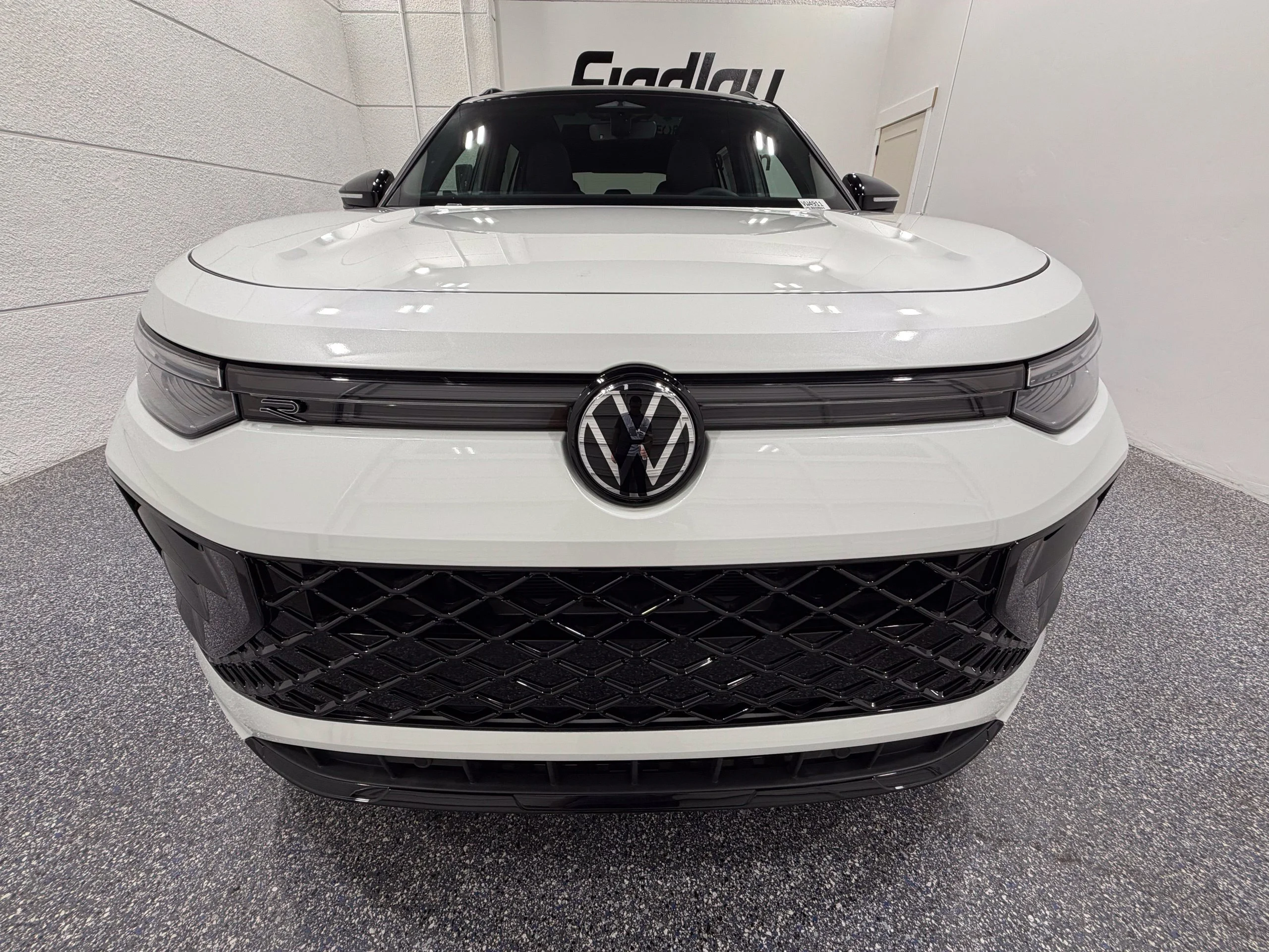 New 2026 White Volkswagen SE R-Line Black image 11