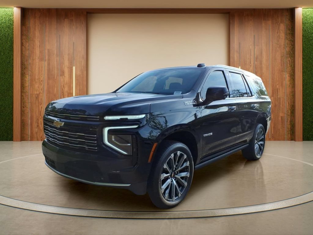 New 2026 Black Chevrolet High Country image 25