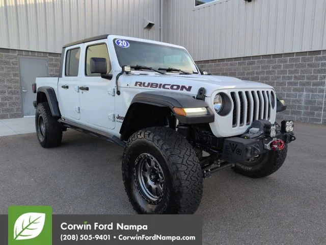 2020 Jeep Gladiator