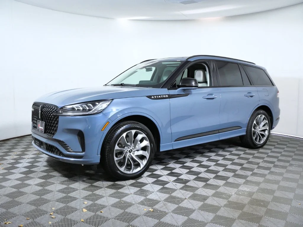 2026 Lincoln Aviator Premiere