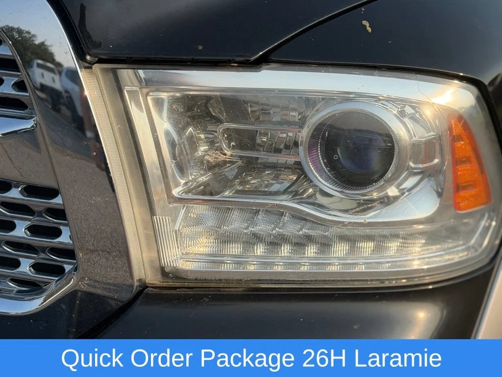 Used 2013 Black Ram Laramie image 9