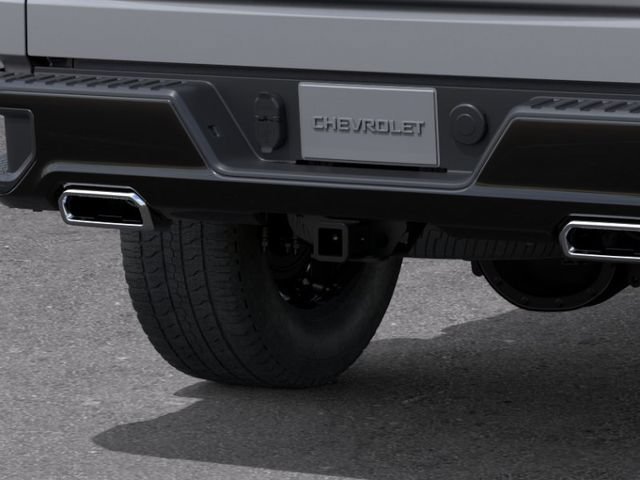 New 2026 Sterling Gray Metallic Chevrolet LT Trail Boss image 14