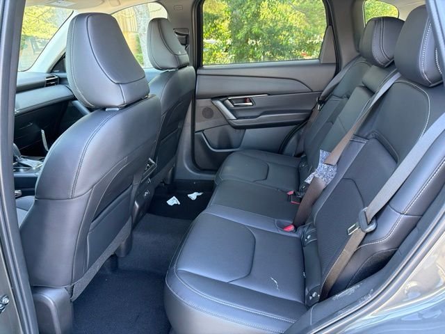 New 2026 Machine Gray Metallic Mazda 2.5 S Premium Plus AWD image 7