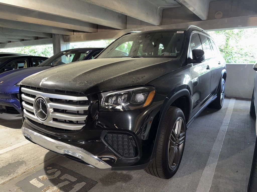 2025 Mercedes-Benz GLS GLS 450 4MATIC's photo