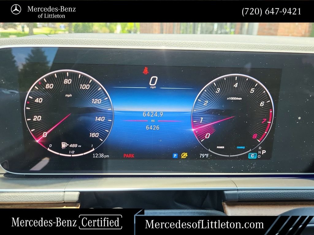 Certified Used 2026 White Mercedes-Benz GLE 350 image 15
