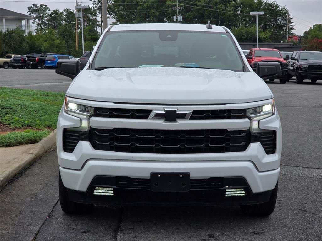 Used 2024 White Chevrolet RST image 22
