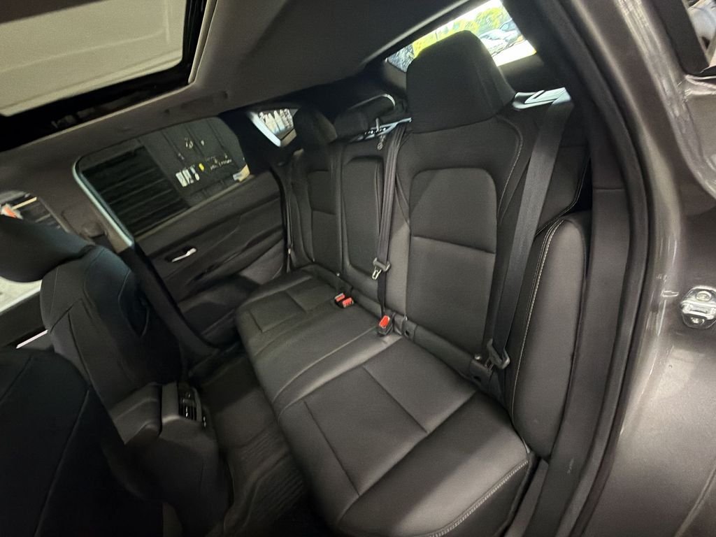 New 2026 Gray Nissan SL image 23