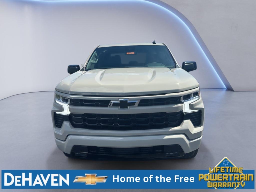 New 2026 White Sands Chevrolet RST image 8