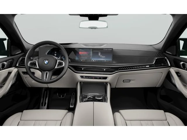 New 2027 Alpine White BMW M60i image 7