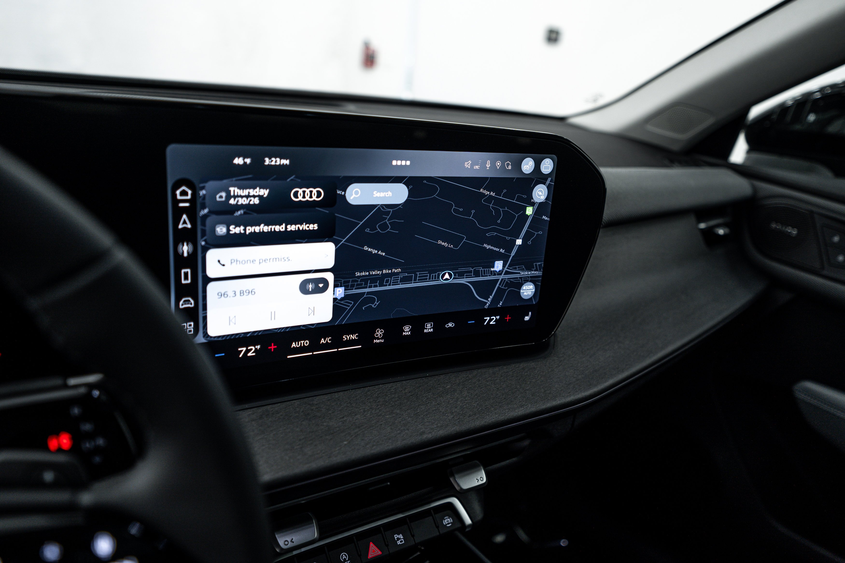 New 2026 Mythos Audi S line image 11